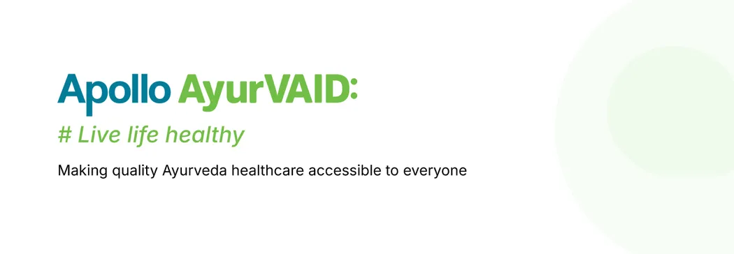 <h1><strong>Apollo Ayurvaid</strong></h1>